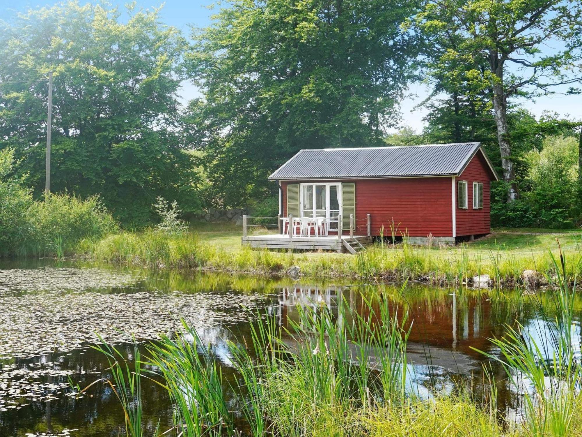 4 Person Holiday Home In Smedstorp Exterior photo