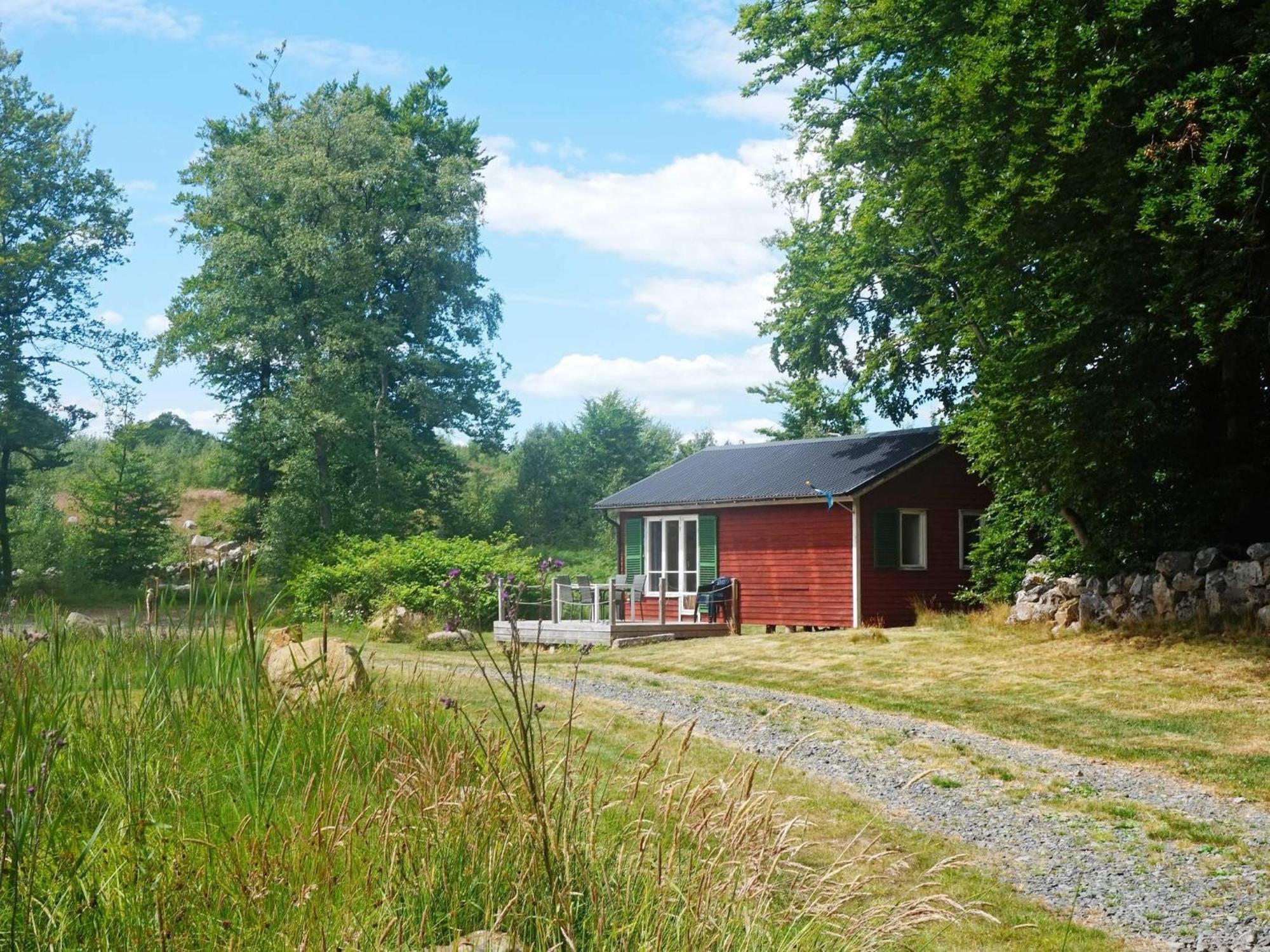 4 Person Holiday Home In Smedstorp Exterior photo