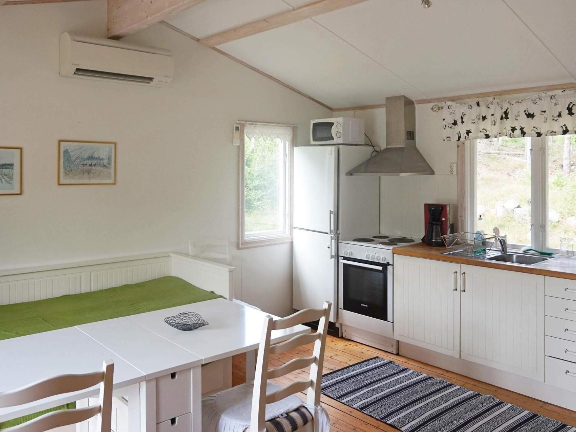 4 Person Holiday Home In Smedstorp Exterior photo